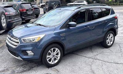 2018 Ford Escape SEL