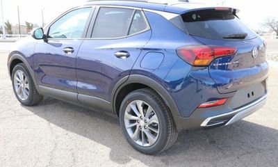 2023 Buick Encore GX Essence