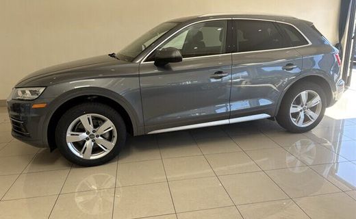 2018 Audi Q5 Quattro Premium Plus