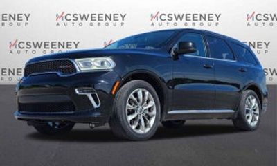2021 Dodge Durango SXT