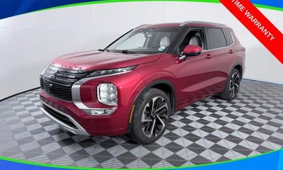 2024 Mitsubishi Outlander SEL