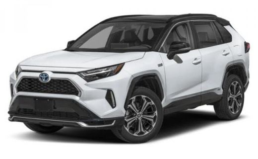2023 Toyota RAV4 Prime PHEV XSE
