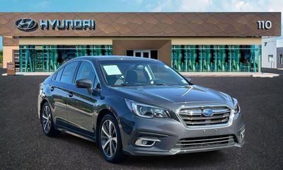 2018 Subaru Legacy Limited M R