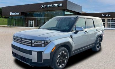 2026 Hyundai Santa FE SE