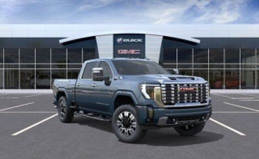 2025 GMC Sierra HD AT4X