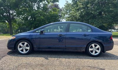 2007 Honda Civic EX