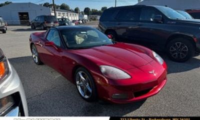 2012 Chevrolet Corvette Premium 3LT