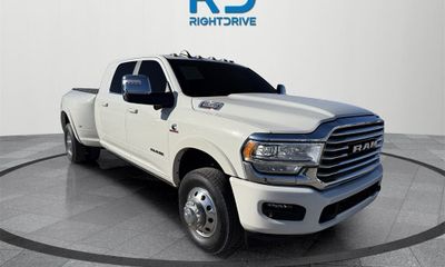 2023 Ram 3500 Longhorn
