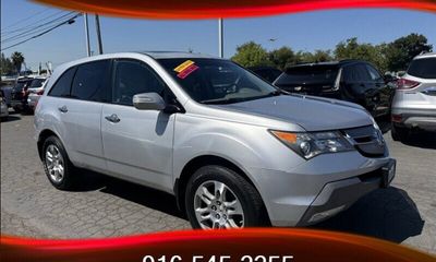 2007 Acura MDX SH SUV