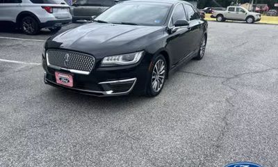 2020 Lincoln MKZ Standard