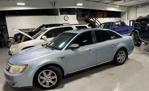 2008 Ford Taurus Limited