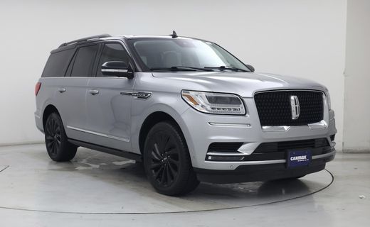 2021 Lincoln Navigator BL