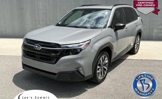 2025 Subaru Forester Touring
