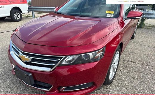 2014 Chevrolet Impala 2LT