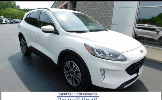 2020 Ford Escape SEL