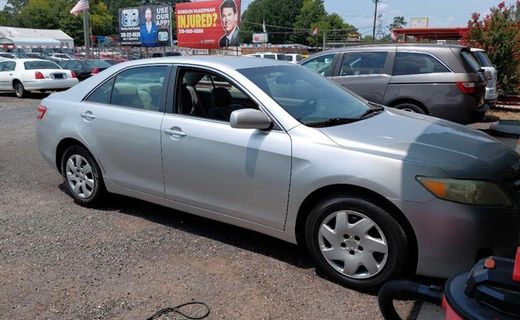 2010 Toyota Camry Base