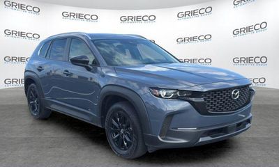 2024 Mazda CX-50 Select Package