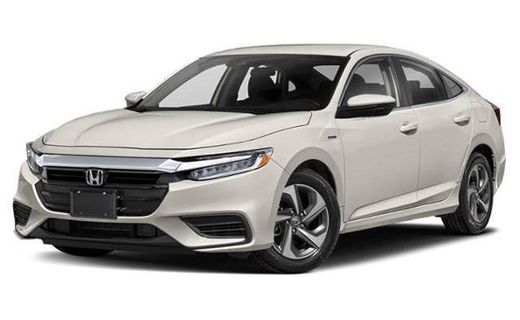 2019 Honda Insight EX