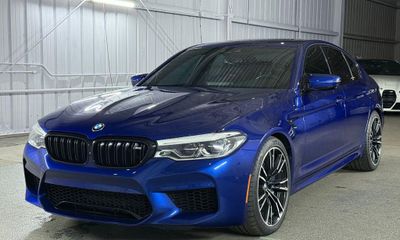 2019 BMW M5 Base