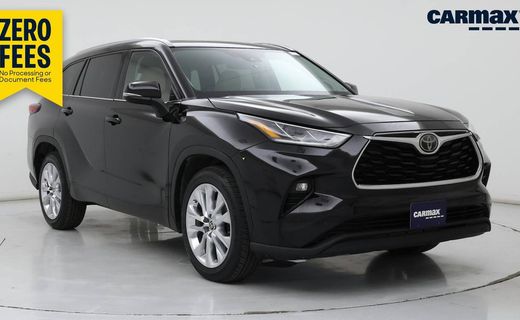 2021 Toyota Highlander Limited