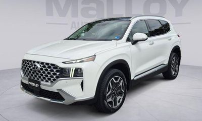 2023 Hyundai Santa FE Limited