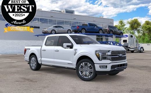 2026 Ford F-150