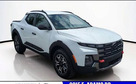 2026 Hyundai Santa Cruz XRT