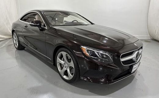 2016 Mercedes-Benz S-Class