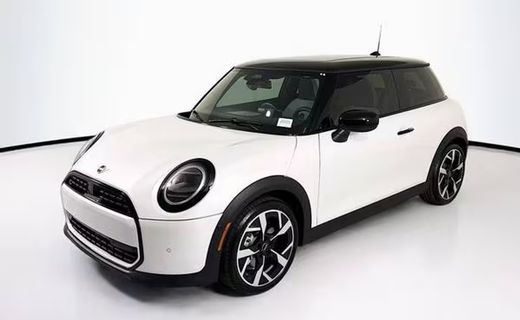 2026 Mini Hardtop
