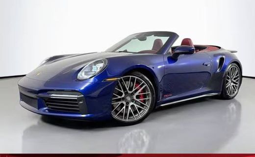 2021 Porsche 911