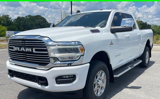 2024 Ram 2500 Laramie