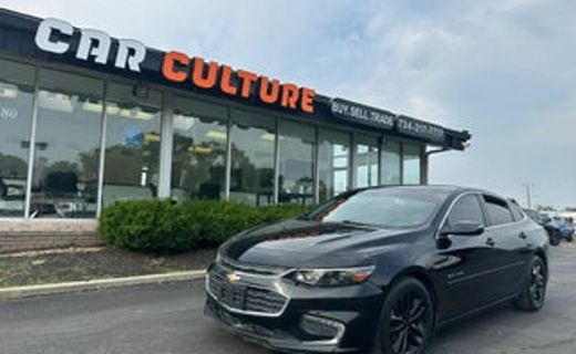 2016 Chevrolet Malibu LT