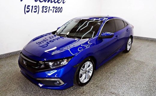2021 Honda Civic