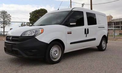 2018 Ram Promaster City ST
