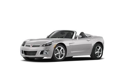 2007 Saturn SKY RED Line