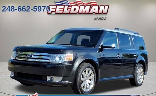 2011 Ford Flex Limited