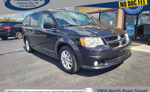 2019 Dodge Grand Caravan SXT