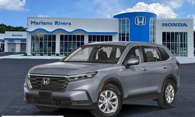 2026 Honda CR-V LX