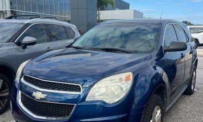 2010 Chevrolet Equinox LS