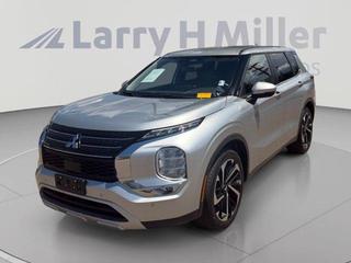 2024 Mitsubishi Outlander