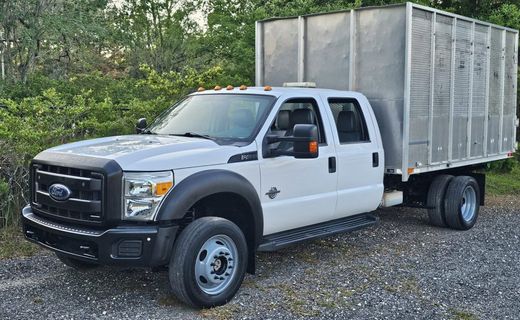 2015 Ford F-450 XL