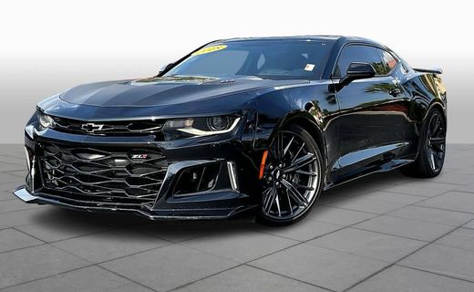2018 Chevrolet Camaro ZL1