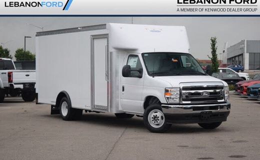 1997 Ford E-350 Base
