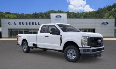 2026 Ford F-250 XL