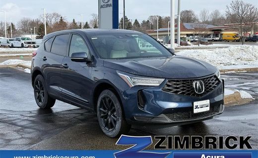 2026 Acura RDX