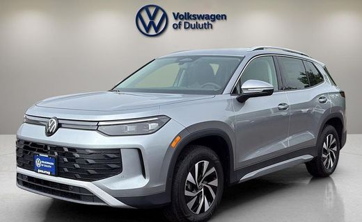 2026 Volkswagen Tiguan 4MOTION S