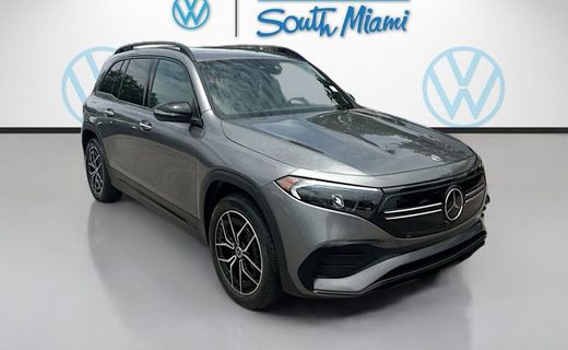 2023 Mercedes-Benz EQB-Class EQB300 4MATIC