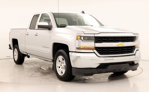 2018 Chevrolet Silverado LT