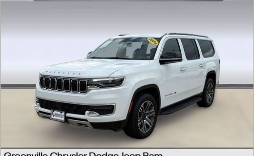 2024 Jeep Wagoneer L Series II