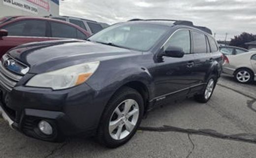 2013 Subaru Outback